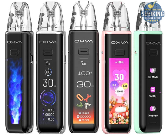 OXVA XLIM 3 Ultra — بود أوكسفا إكسليم 3 ألترا