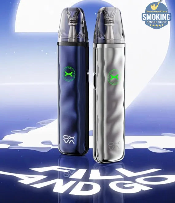 OXVA XLIM GO2 POD - اوكسافا اكسليم جو2 بود سيستم الجديد