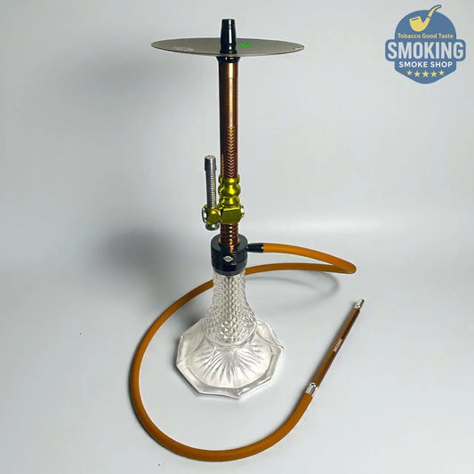 Yahya Elegance Hookah —سم65  شيشة يحيى اليجانس الفاخرة 💨✨
