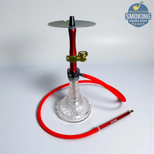 Yahya Elegance Hookah — شيشة يحيى اليجانس55 سم الجديدة 💨🔥