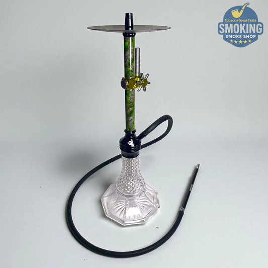 Yahya Elegance Hookah —سم65  شيشة يحيى اليجانس الفاخرة 💨✨