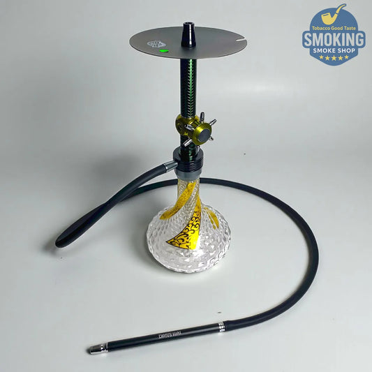 Yahya Elegance Hookah — شيشة يحيى اليجانس55 سم الجديدة 💨🔥