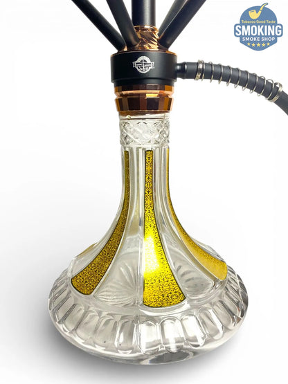 Yahya Elegance Hookah —سم65  شيشة يحيى اليجانس الفاخرة 💨✨