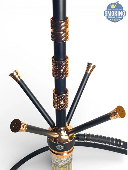 Yahya Elegance Hookah —سم65  شيشة يحيى اليجانس الفاخرة 💨✨