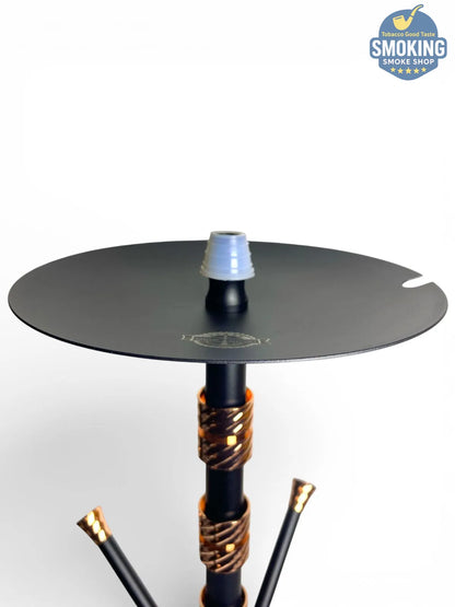 Yahya Elegance Hookah —سم65  شيشة يحيى اليجانس الفاخرة 💨✨