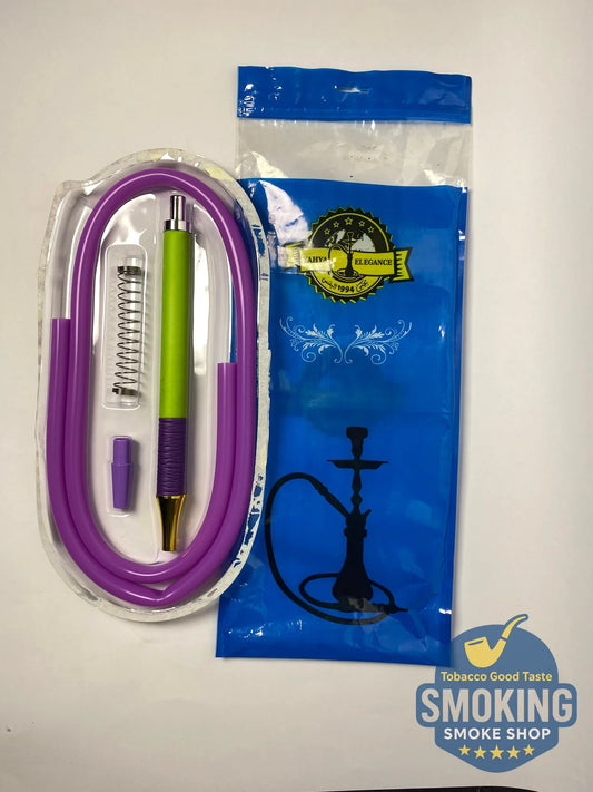 Silicon Shisha Hose لي شيشة سيليكون يحيي اليجانس