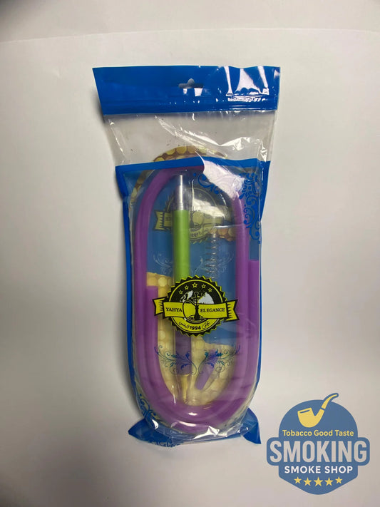 Silicon Shisha Hose لي شيشة سيليكون يحيي اليجانس
