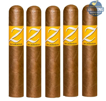 Zino Nicaragua Robusto 4-Pack — سيجار زينو نيكاراجوا مقاس روبوستو (عبوة 4 قطع)