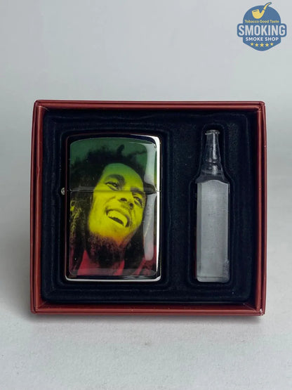 🔥 ولاعة زيبو تشي جيفارا — Che Guevara zippo Lighter Set